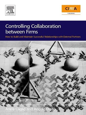 cover image of Controlling Collaboration between Firms